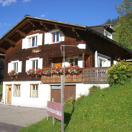Studio Schija Saint Antonien Exterior photo