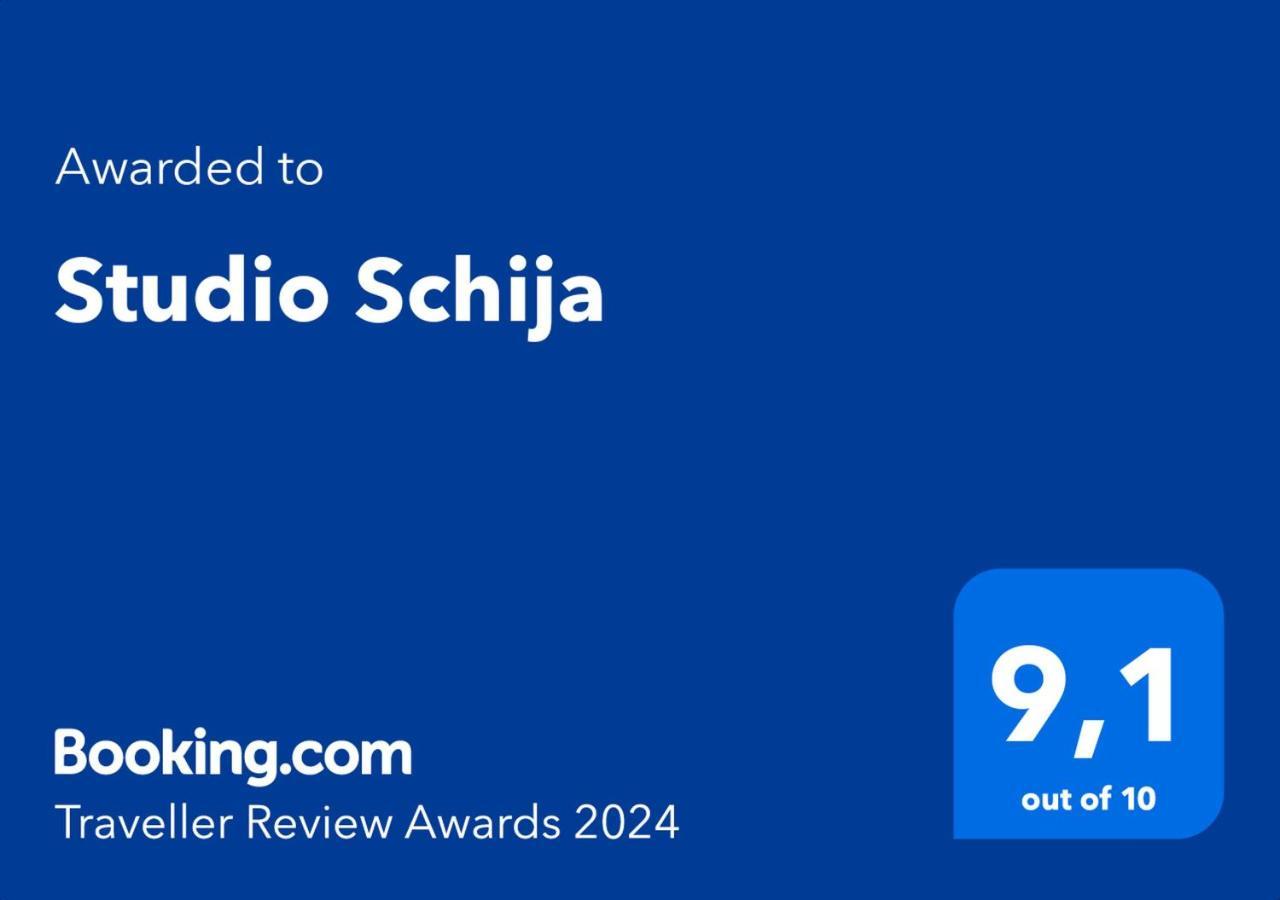 Studio Schija Saint Antonien Exterior photo