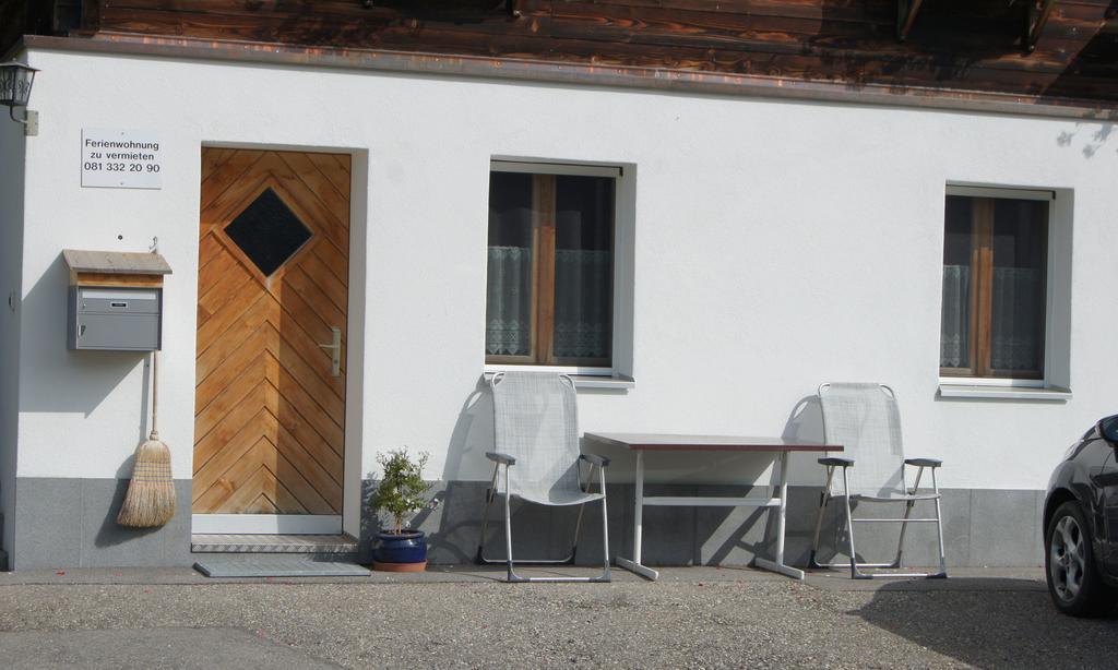 Studio Schija Saint Antonien Exterior photo
