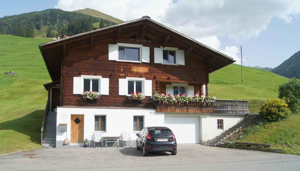 Studio Schija Saint Antonien Exterior photo